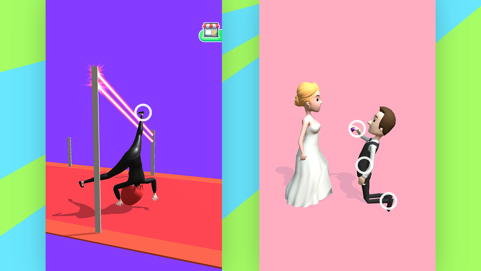 Move your body! screenshot