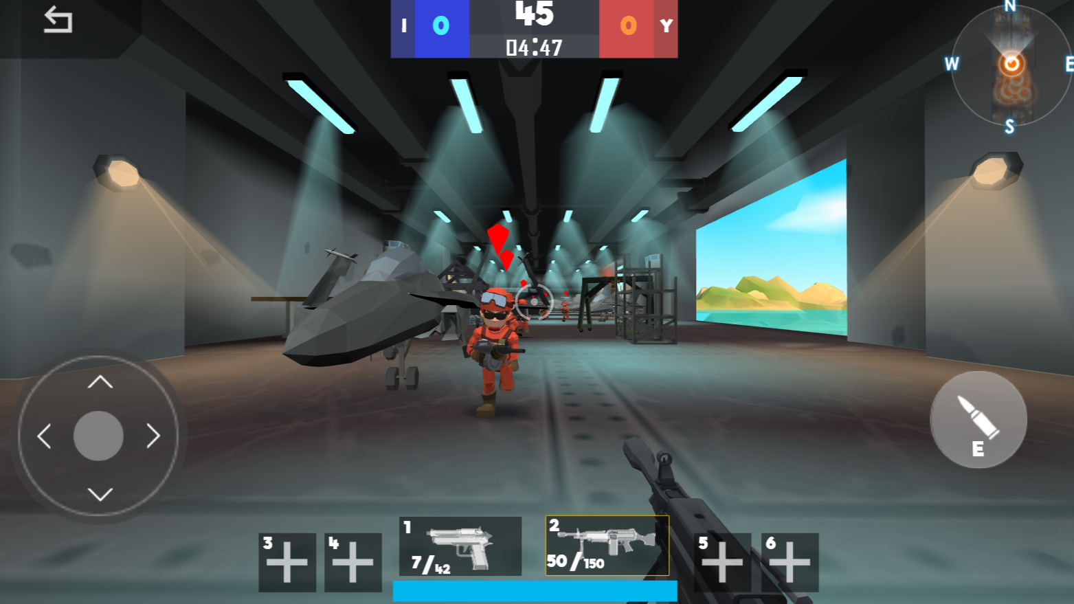 Отряд Штурма — screenshot 2
