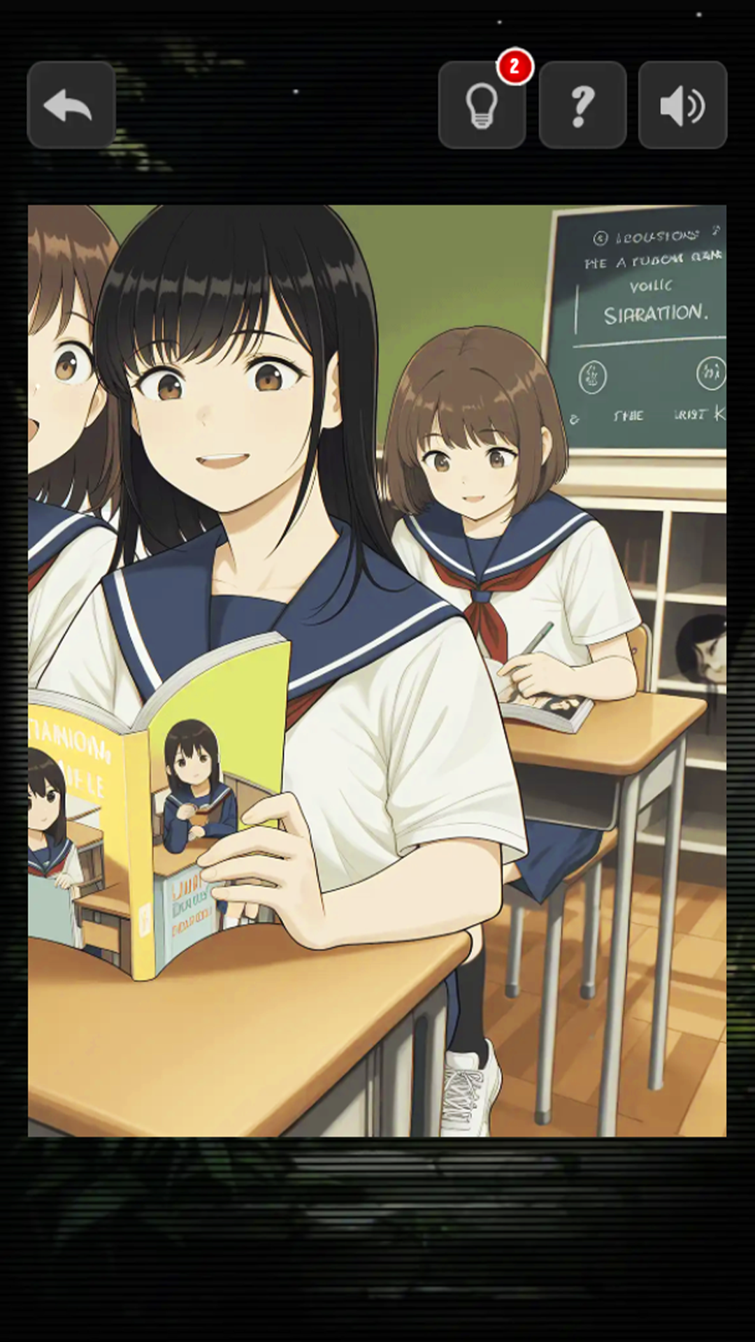 What's Wrong? Incident in Tokyo screenshot 7