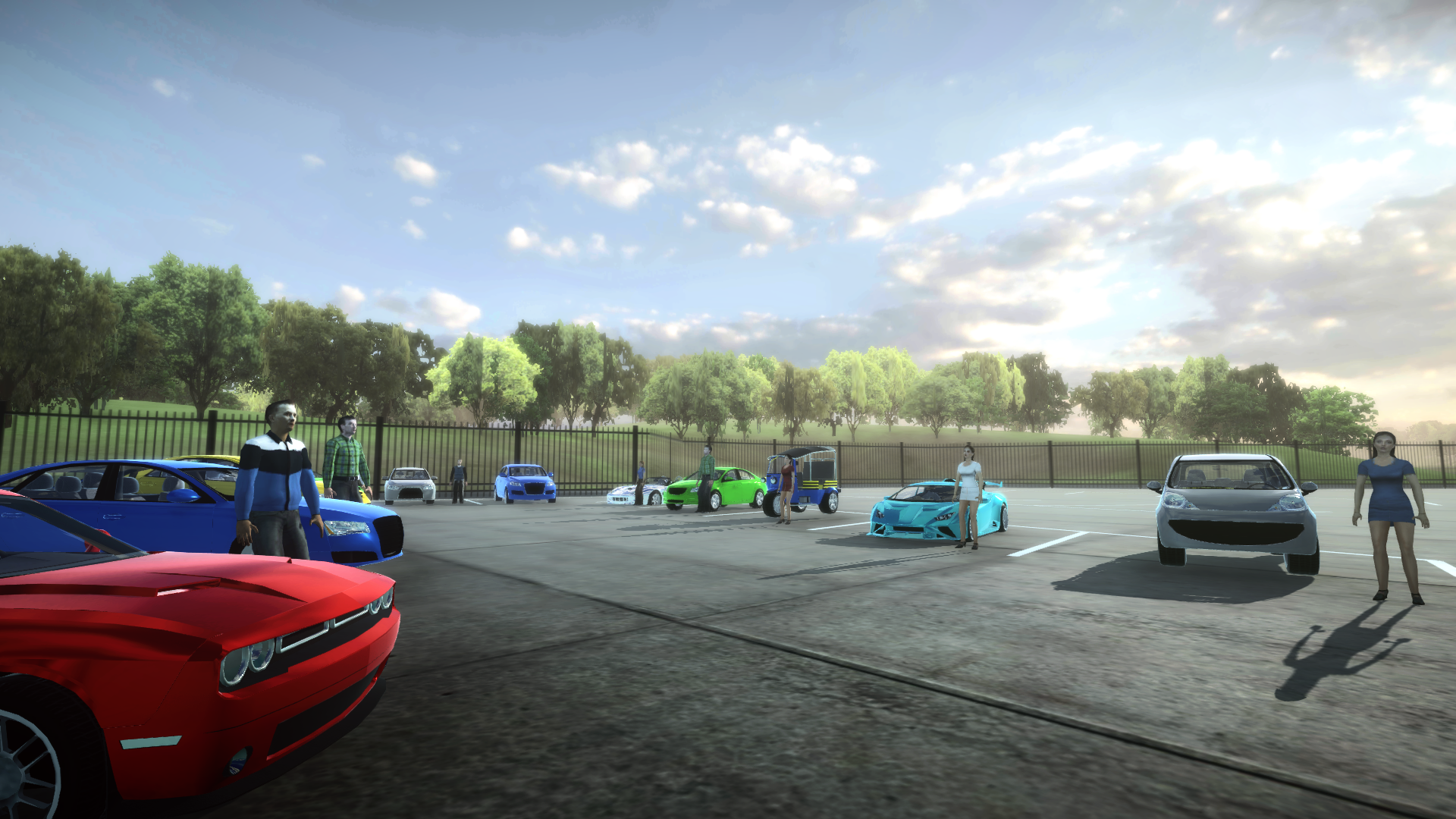 Car Saler Simulator 2026 screenshot