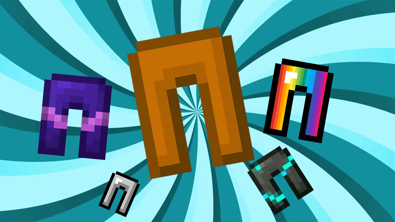 The Evolution of leather pants: Fixplay screenshot