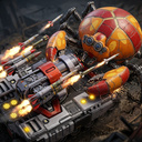 Brawl Tanks 505