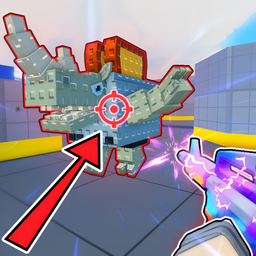 Brainrot Hunters: Shooter 3D