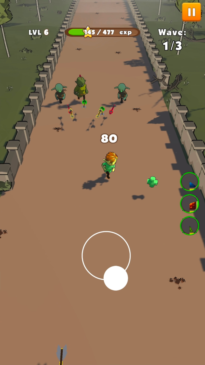 The Lord of the Bow screenshot 5