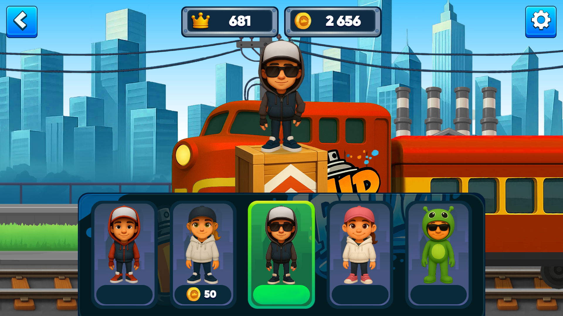 Speedy Runner — screenshot 3