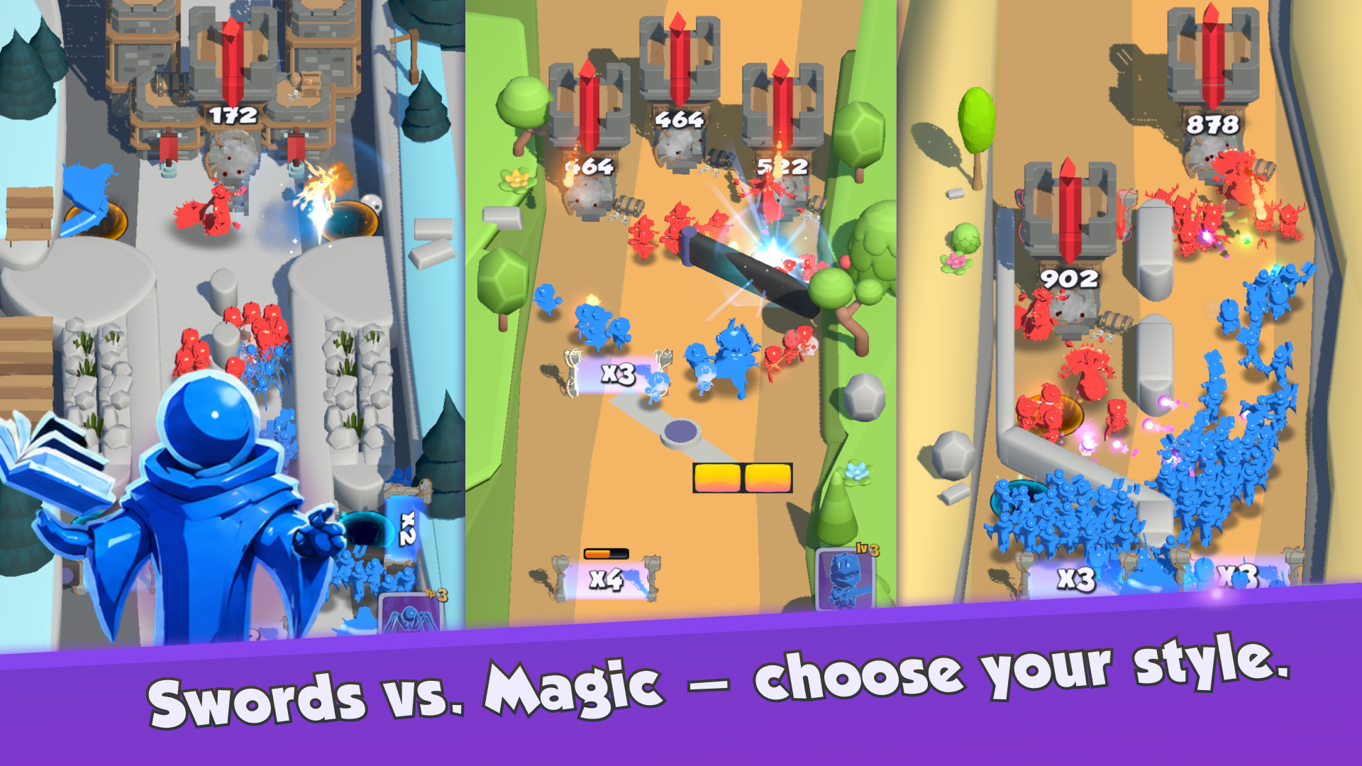 Magic Control — screenshot 1