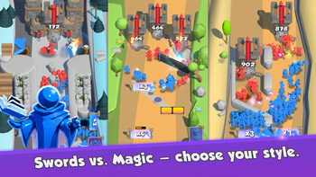Magic Control: Play Online For Free On Playhop