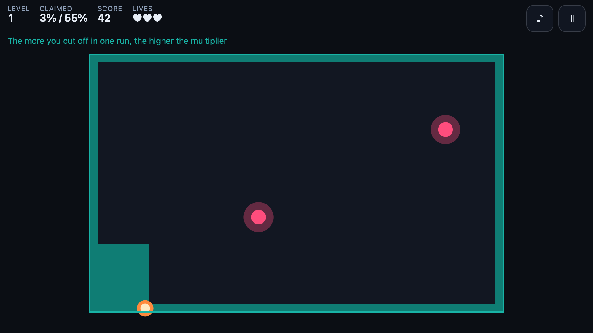 Zamkni — screenshot 1