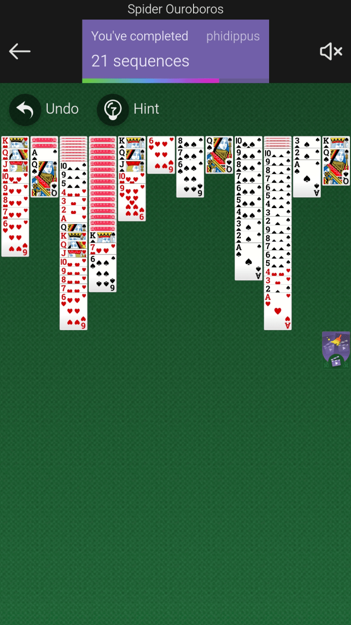 Spider Ouroboros screenshot 11