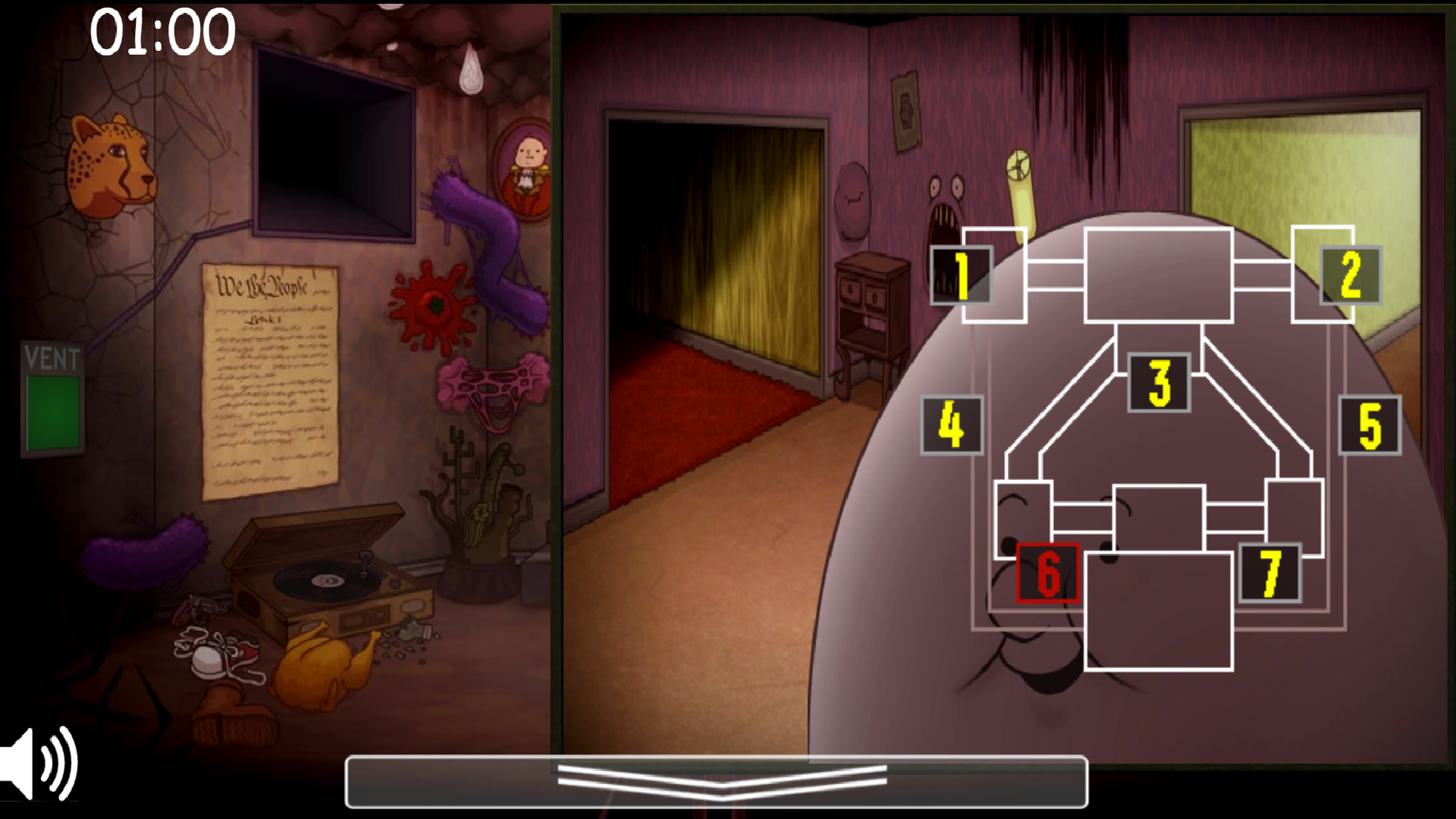 5 Nights with Flumpty 2 screenshot