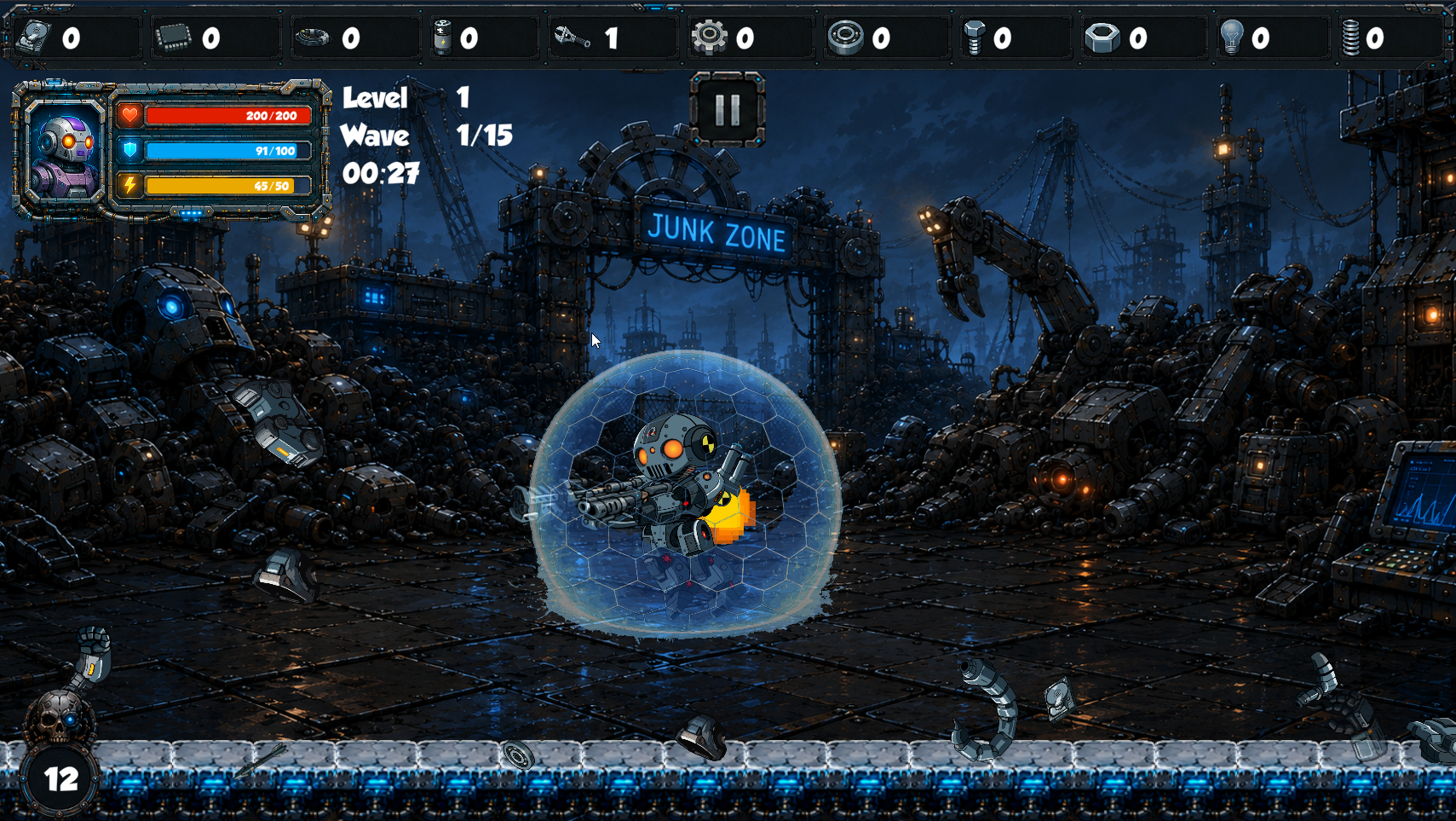 Junk Zone — screenshot 7