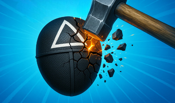 Smash Squid Game