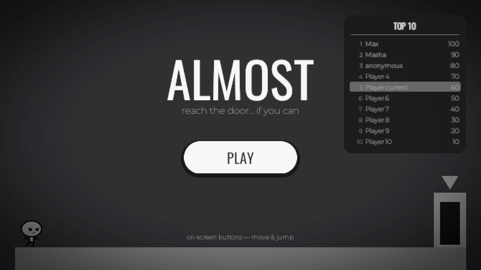 Almost reach the door...if you can — screenshot 6