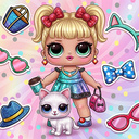 Lol Dress Up: Doll Dress Up Games