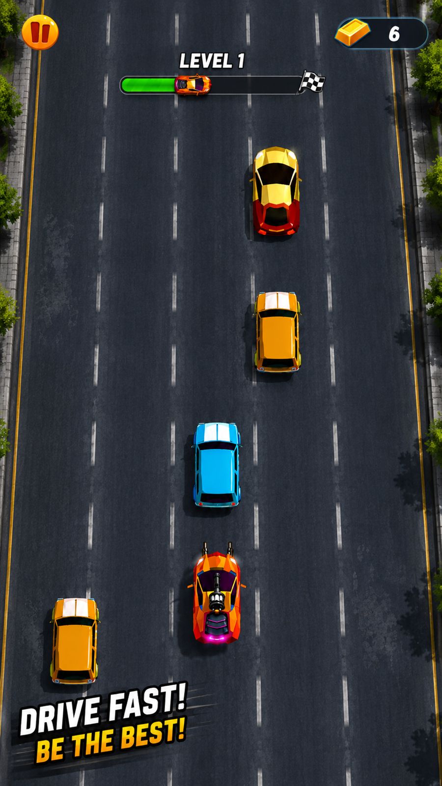 Fastlane Turbo screenshot 4