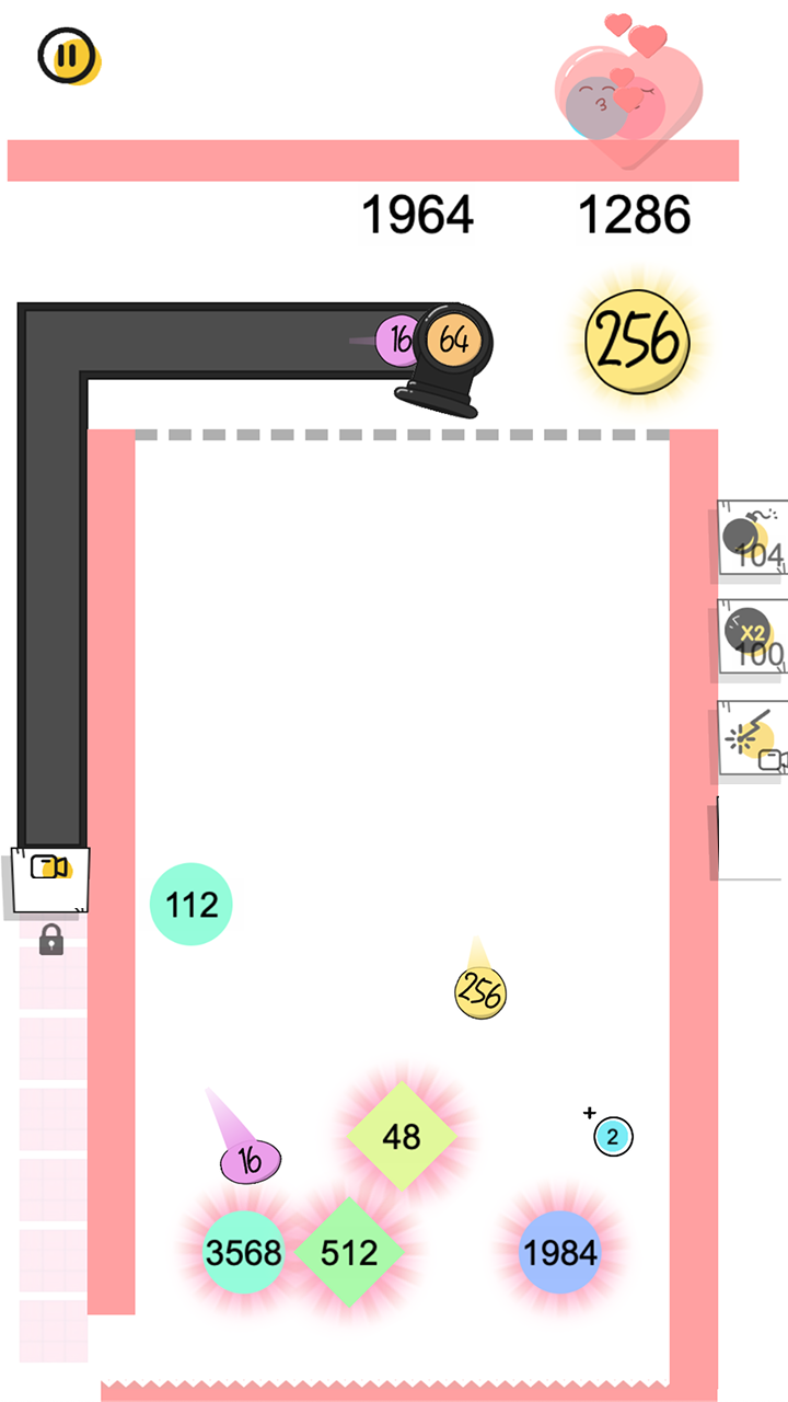 Super Bumper Balls screenshot 5