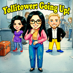 Yollitower: Going Up!