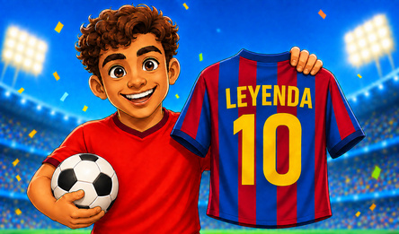 Futbolista: Del primer contrato a la leyenda