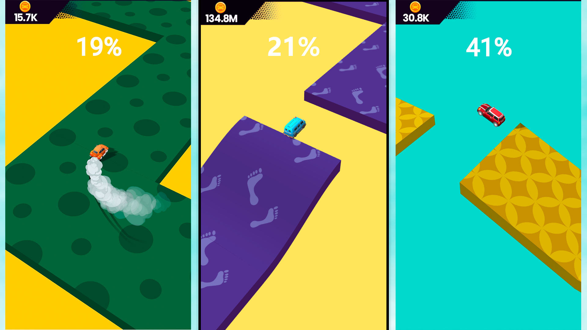 Лютый дрифтер — screenshot 1