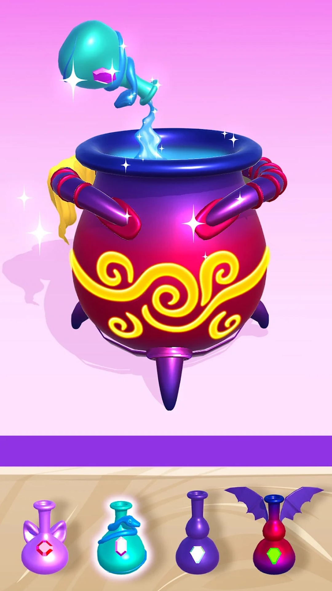 Magic Pot screenshot 4