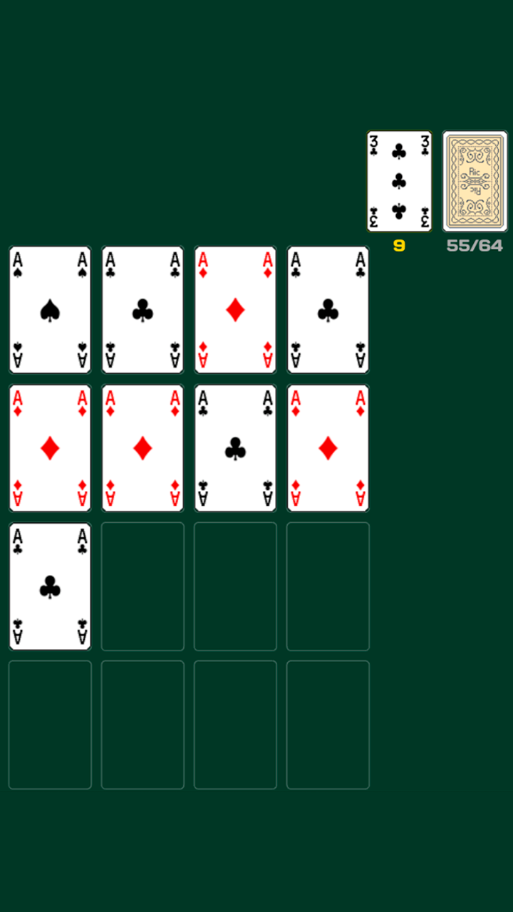 Solitaire Merge screenshot 5