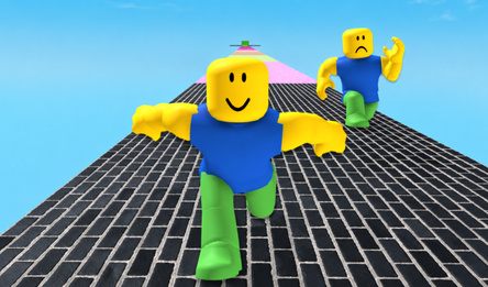 Speed per Click: Obby