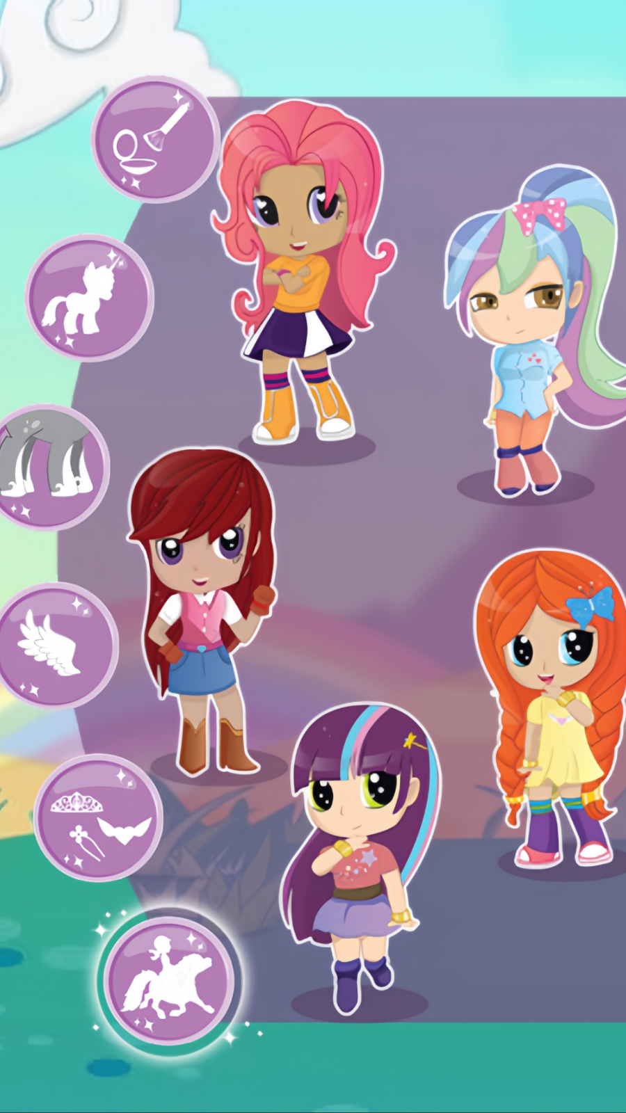 Pony Manicure screenshot 7