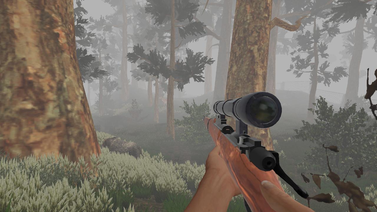 Sniper: Wild Hunt screenshot