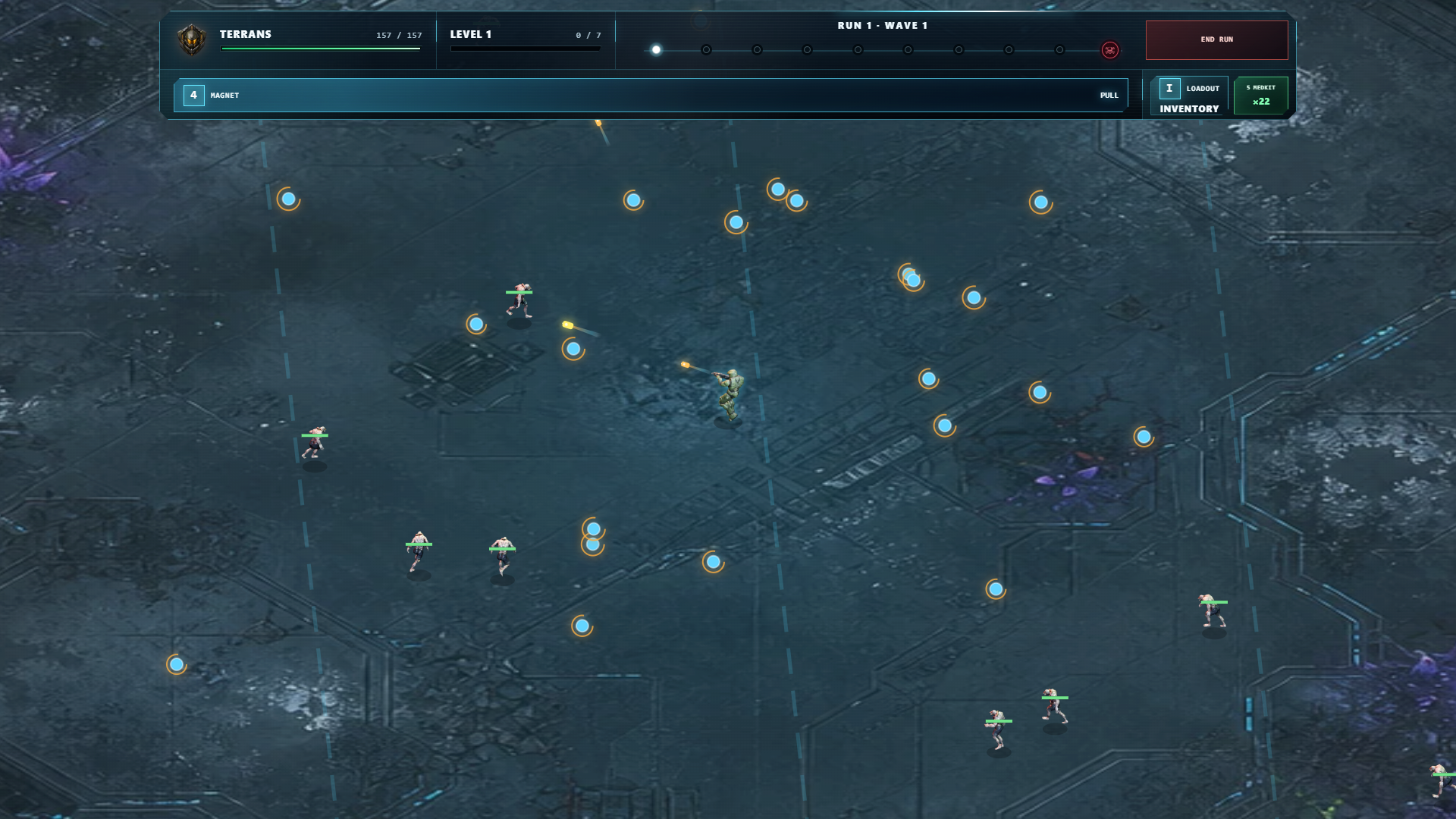 Shards of the abyss — screenshot 3