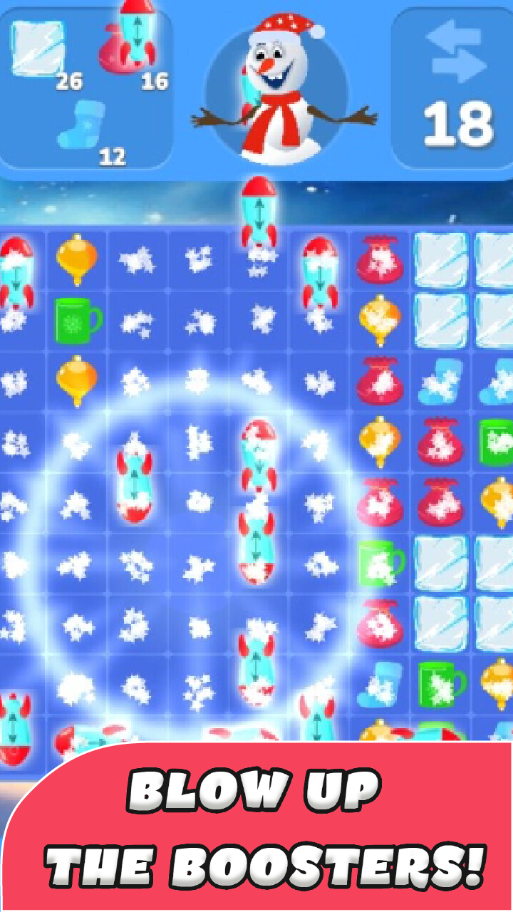 Olaf Designer - Match 3 screenshot 12