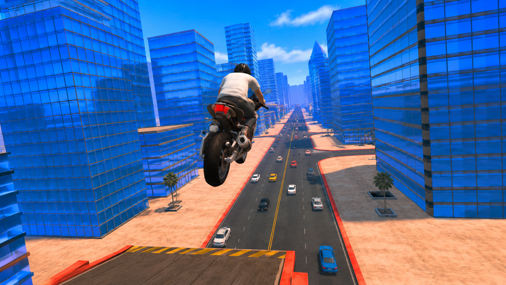 Real City Bikes — screenshot 7