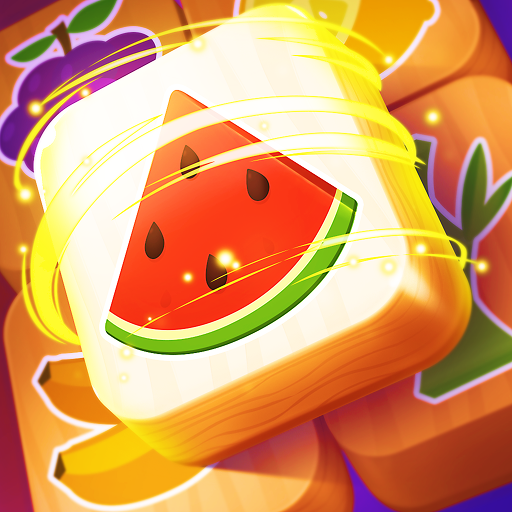 Food: Collect & Solve Puzzles icon