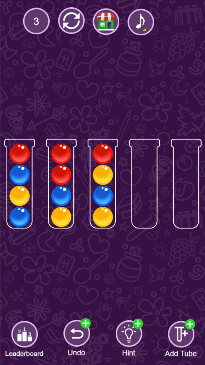 Ball Sort Master screenshot 4