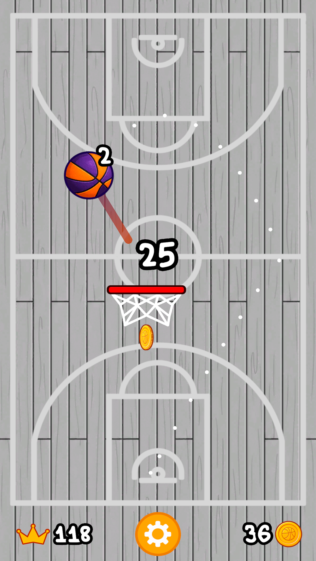 Real Basketball screenshot 6