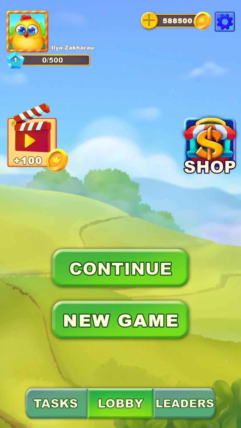 Card Fusion 2048 screenshot 8