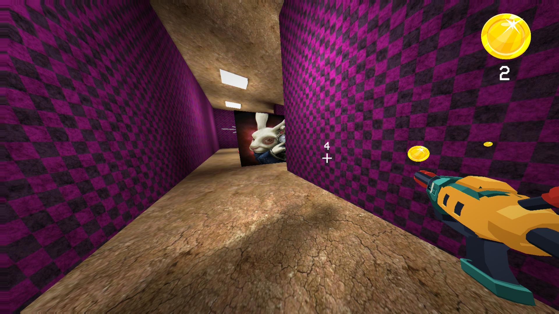 Fog Experiment screenshot