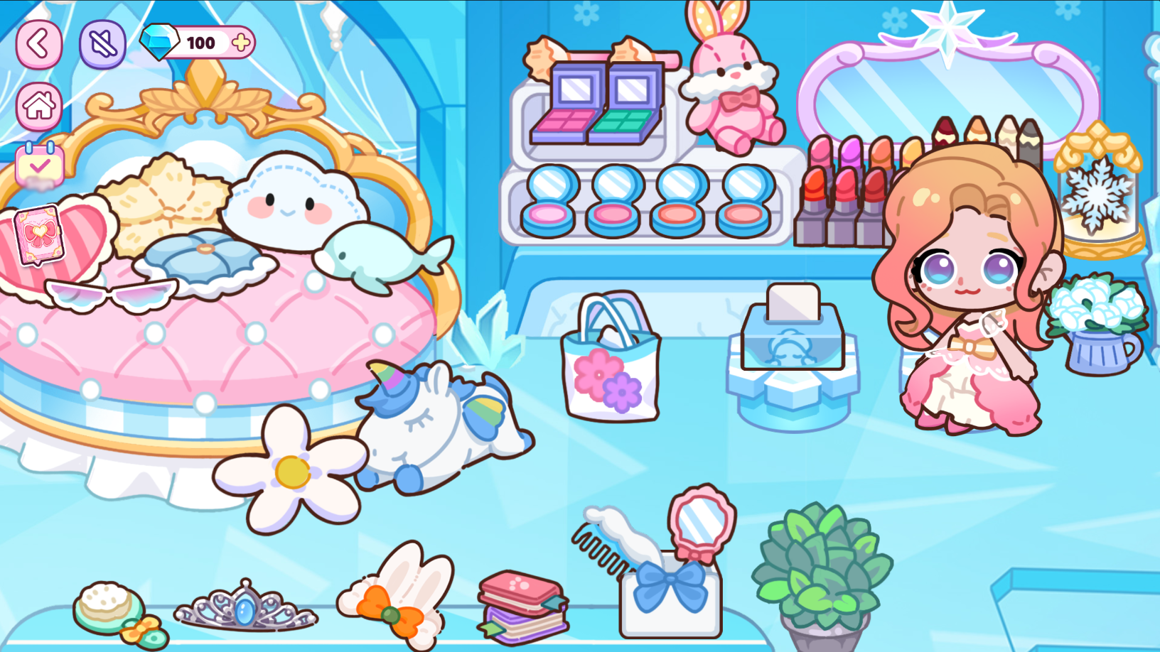 Toca Avatar: Princess Castle — screenshot 2