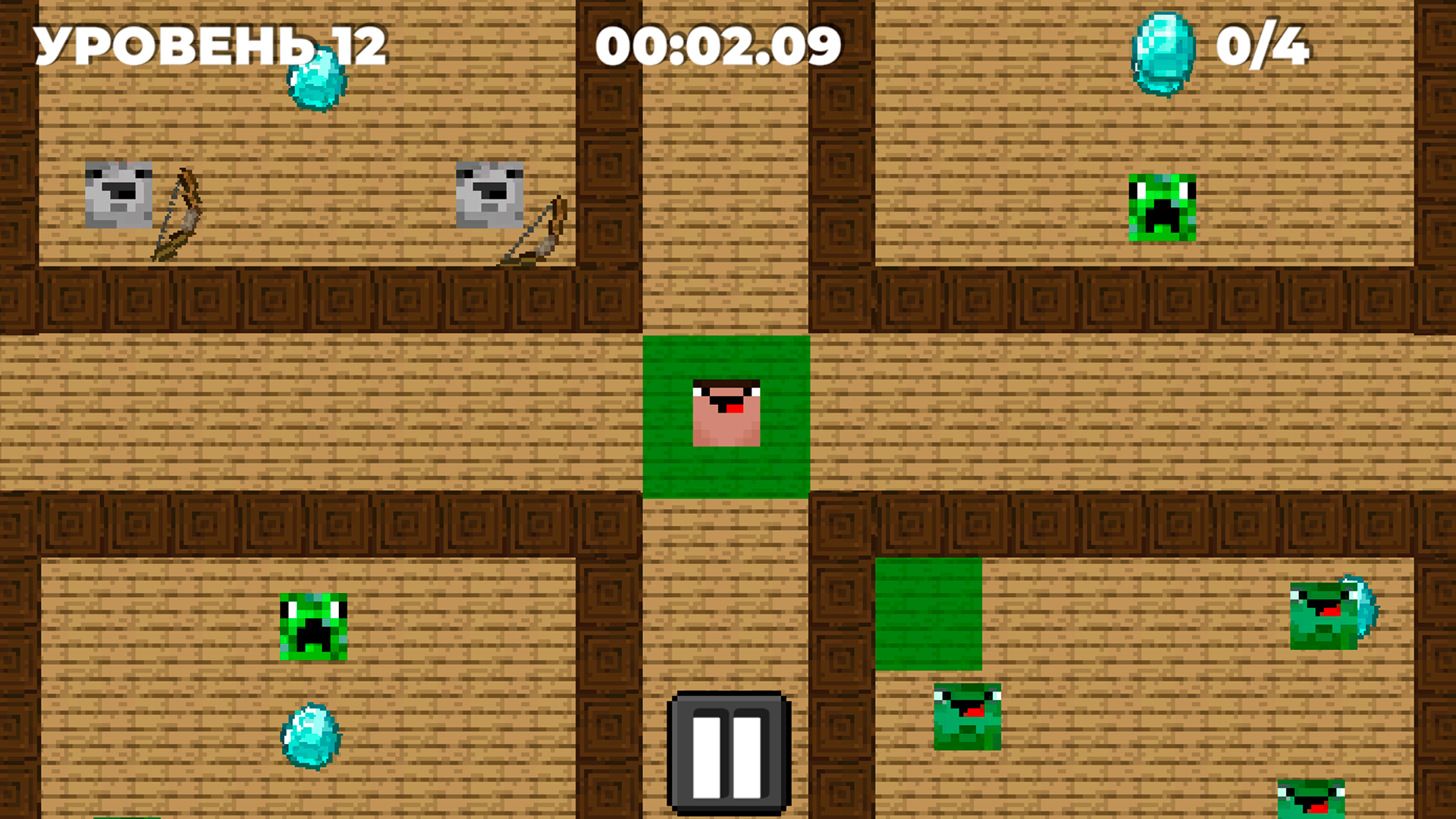 Нубик: Самая сложная игра — screenshot 4