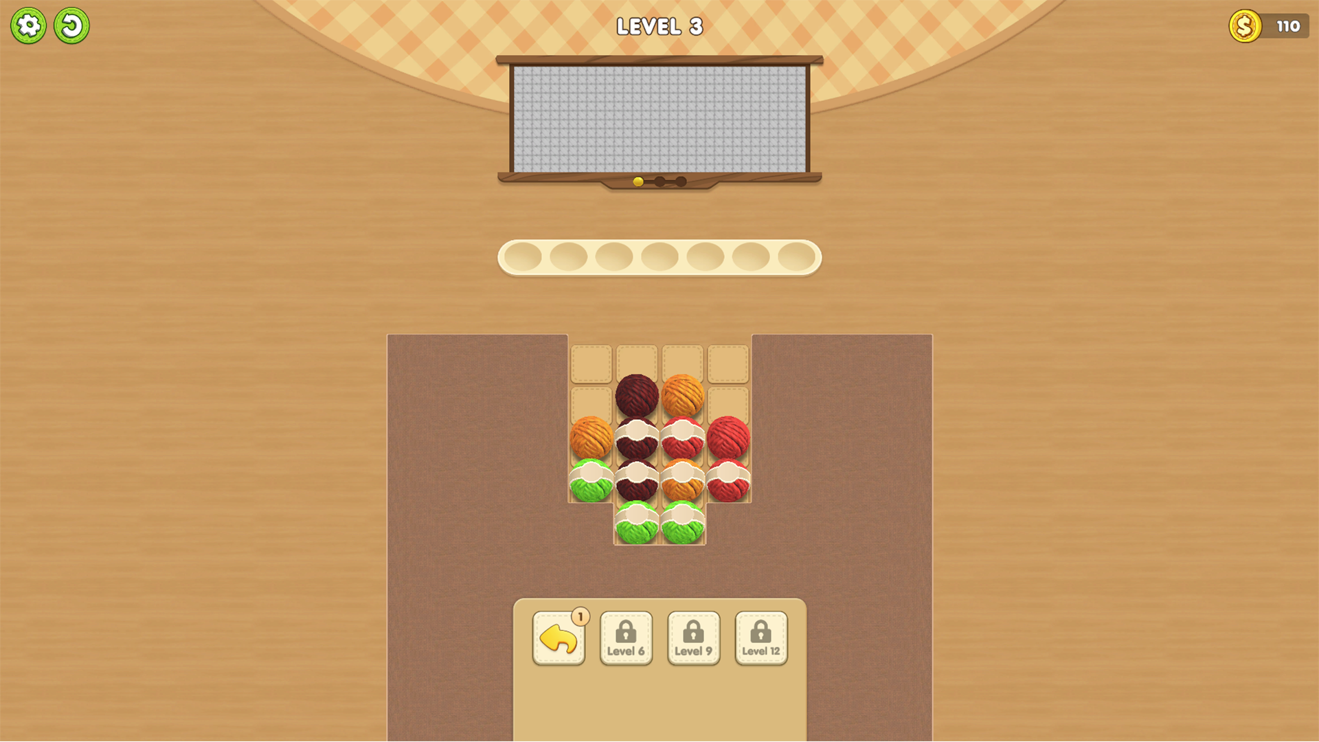 Knots Jam: Thread Puzzle 3D screenshot