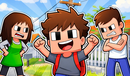 Скулбой: Побег от Родителей!