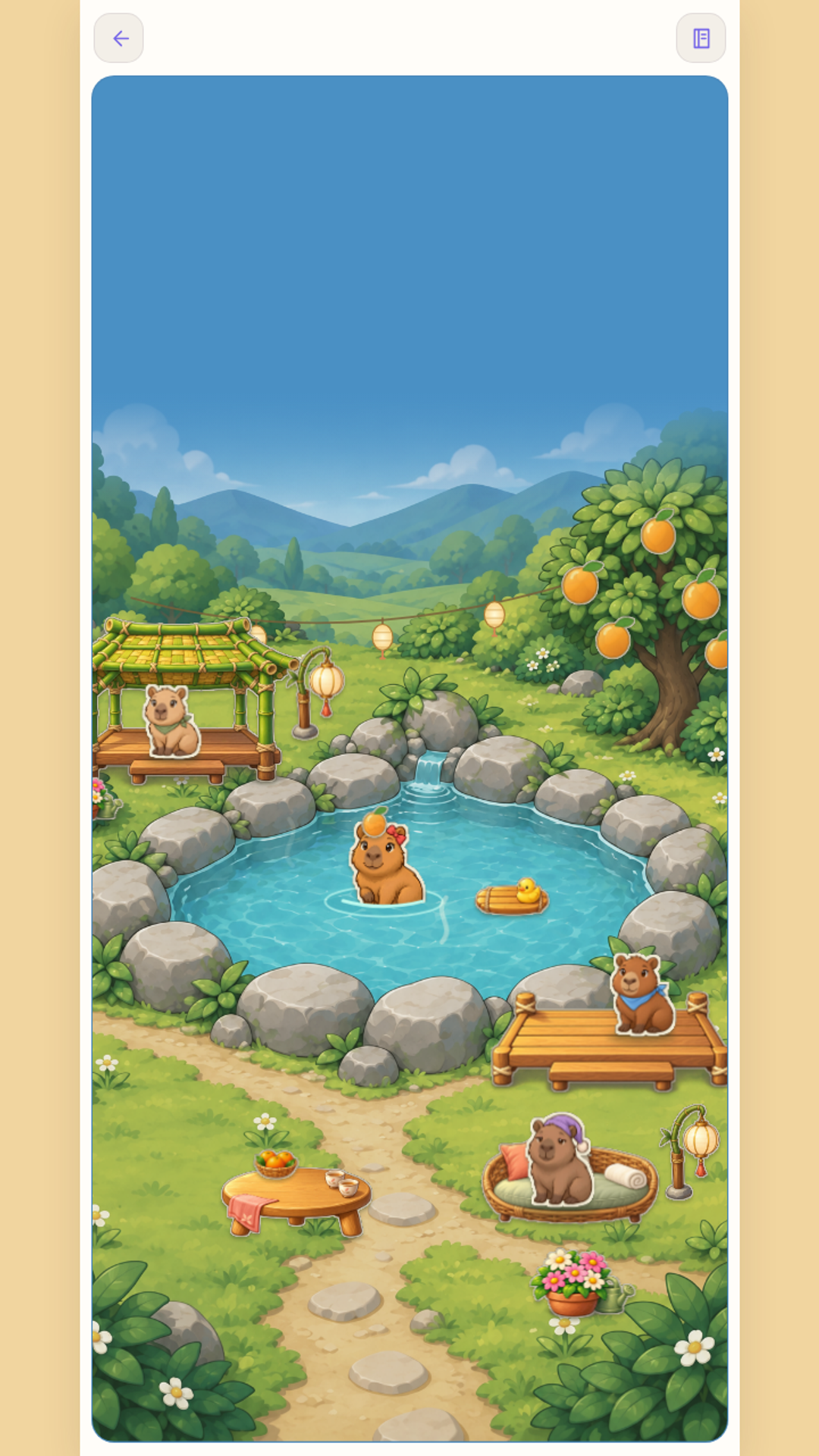 Arrows vs Capybara screenshot 8