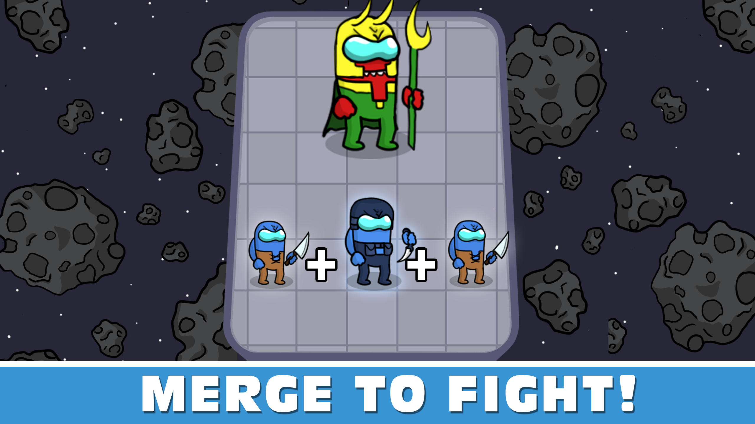 Merge Imposter screenshot
