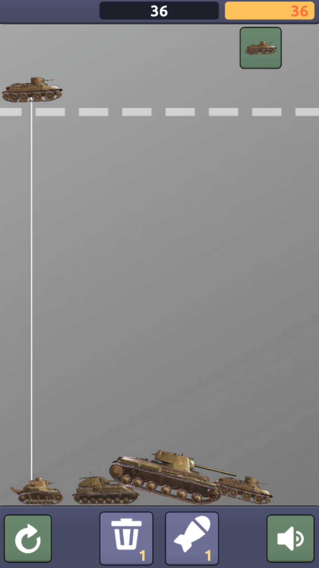 Tank Merge screenshot 4