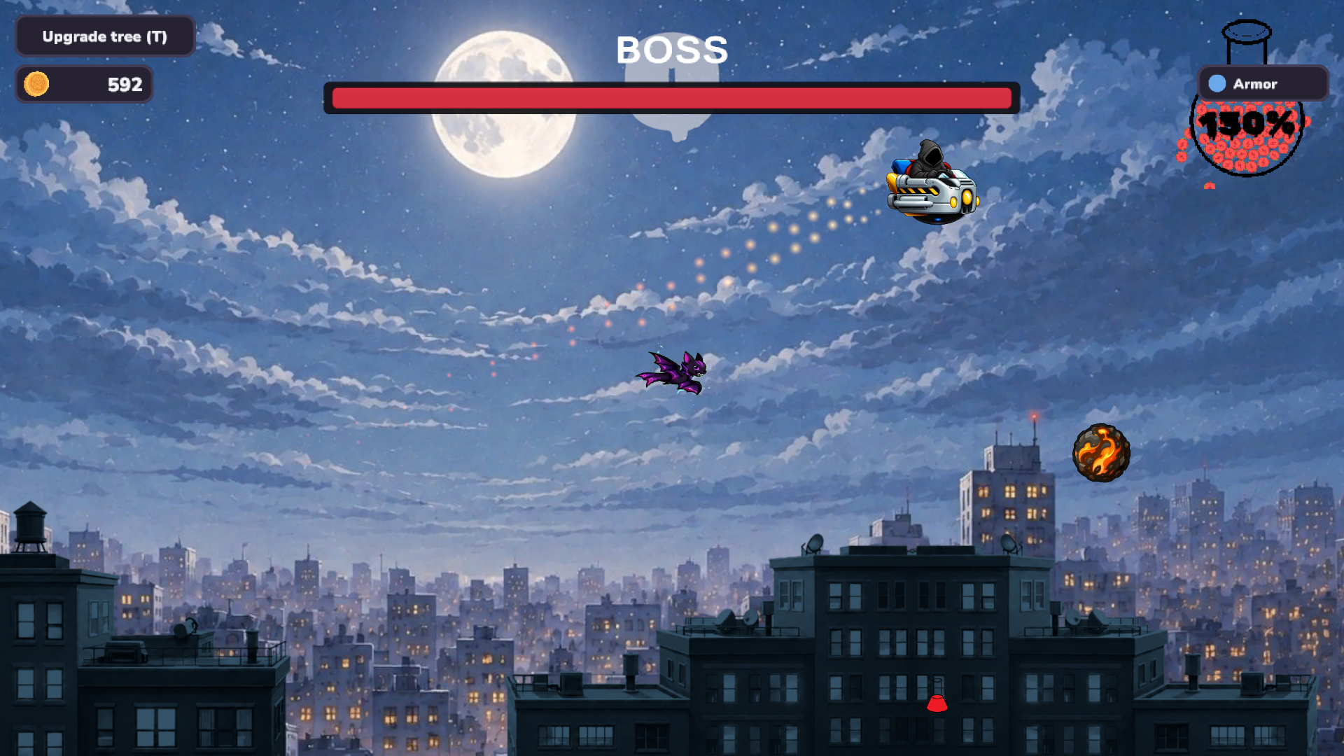 Flappy Bat — screenshot 4