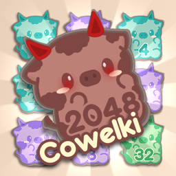 Cowelki 2048