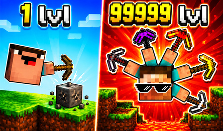 Nubik Mine-Dig Connect and Craft