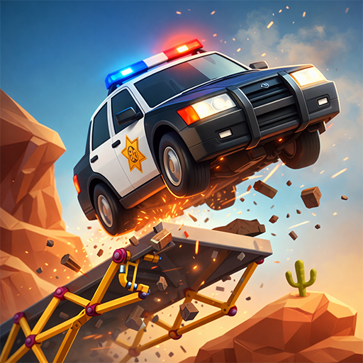 Bridge Builder: Crash Test icon