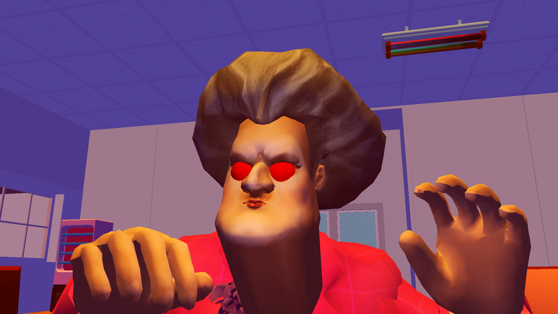 Schoolboy Runaway: Examine screenshot