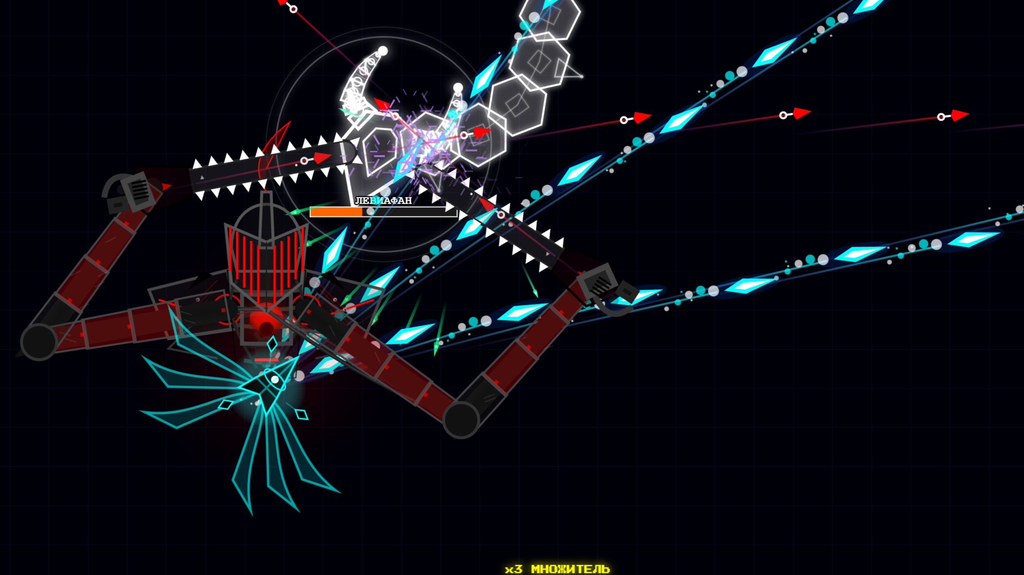Геометри Крэш — screenshot 12