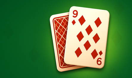 Cards Nine. The Fate Card.